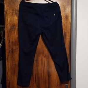 Crop pants